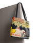 Toulouse-Lautrec, Henri - Moulin Rouge - La Goulue (1891) - Tote Bag