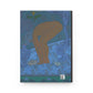 Ranson, Paul - The Blue Bather (1891) - Hardcover Journal Matte
