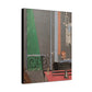 Matisse, Henri - Piano Lesson (1916) - Canvas Block, unframed