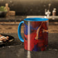 Ranson, Paul - The Golden Head of Hair (1909) - Colorful Accent Mugs