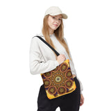 Lion Summer Mandala - Tote Bag