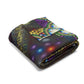 Pacio, Adam - Mystic Jewel Mandala - Arctic Fleece Blanket