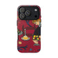 Matisse, Henri - The Dessert Harmony in Red (1893) - Tough Phone Cases