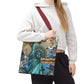 Pacio, Adam - Liberty Mandala - Tote Bag
