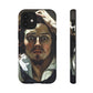 Courbet, Gustave - The Desperate Man (1843) - Tough Phone Cases