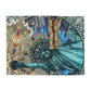 Pacio, Adam - Liberty Mandala - Arctic Fleece Blanket