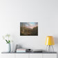 Cole. Thomas - Lake with Dead Trees (1825) - Satin Posters