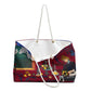 Matisse, Henri - The Dessert Harmony in Red (1908) - Weekender Bag