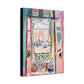 Matisse, Henri - Open Window, Collioure (1905) - Canvas Block, unframed