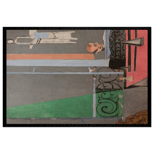 Matisse, Henri - Piano Lesson (1916) - 1000pc Jigsaw Puzzle