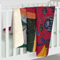 Matisse, Henri - The Dessert Harmony in Red (1908) - Sherpa Fleece Blanket