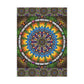 Pacio, Adam - Emerald Arrows Mandala - Postcard Bundles with Envelopes Included
