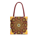 Lion Summer Mandala - Tote Bag