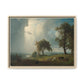 Bierstadt, Albert - California Spring (1875) - Matte Canvas, Framed