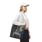 Cézanne, Paul - The Card Players (1892) - Tote Bag