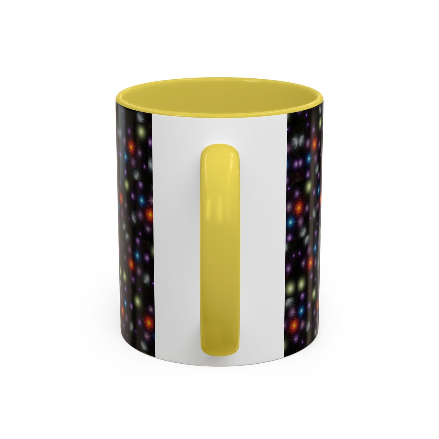 Pacio, Adam - Mystic Jewel Mandala - Colorful Accent Mugs