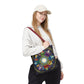 Pacio, Adam - Mystic Jewel Mandala - Tote Bag