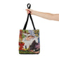 Cézanne, Paul - A Modern Olympia (1874) - Tote Bag