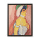 Van Dongen, Kees - Modjesko, Soprano Singer (1908) - Matte Canvas, Framed