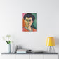 Matisse, Henri - The Green Stripe (1905) - Canvas Block, unframed