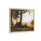 Bierstadt, Albert -  Guerrilla Warfare (1861) - Matte Canvas, Framed