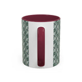 Liberty Mandala - Colorful Accent Mugs