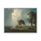 Bierstadt, Albert - California Spring (1875) - Matte Canvas, Framed