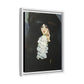 Van Dongen, Kees - Woman with Frill (1905) - Matte Canvas, Framed