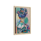 Matisse, Henri - Woman with a Hat (1905) - Matte Canvas, Framed