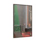 Matisse, Henri - Piano Lesson (1916) - Matte Canvas, Framed