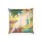 Ranson, Paul - Bather (1898) - Poly Velvet Pillow