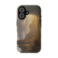 Bierstadt, Albert - Looking Down Yosemite Valley (1865) - Tough Phone Cases