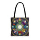 Pacio, Adam - Mystic Jewel Mandala - Tote Bag