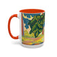 Ranson, Paul - Bather (1898) - Colorful Accent Mugs