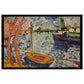 de Vlaminck, Maurice - The River Seine at Chatou (1906) - 1000pc Jigsaw Puzzle
