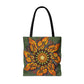 Pacio, Adam - Monarch Butterfly Mandala - Tote Bag