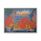 Ranson, Paul - Witches Around the Fire (1891) - Matte Canvas, Framed