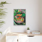 Matisse, Henri - The Goldfish (1912) - Matte Canvas, Framed