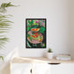 Matisse, Henri - The Goldfish (1912) - Matte Canvas, Framed