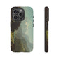 Bierstadt, Albert - Lake Lucerne (1858) - Tough Phone Cases
