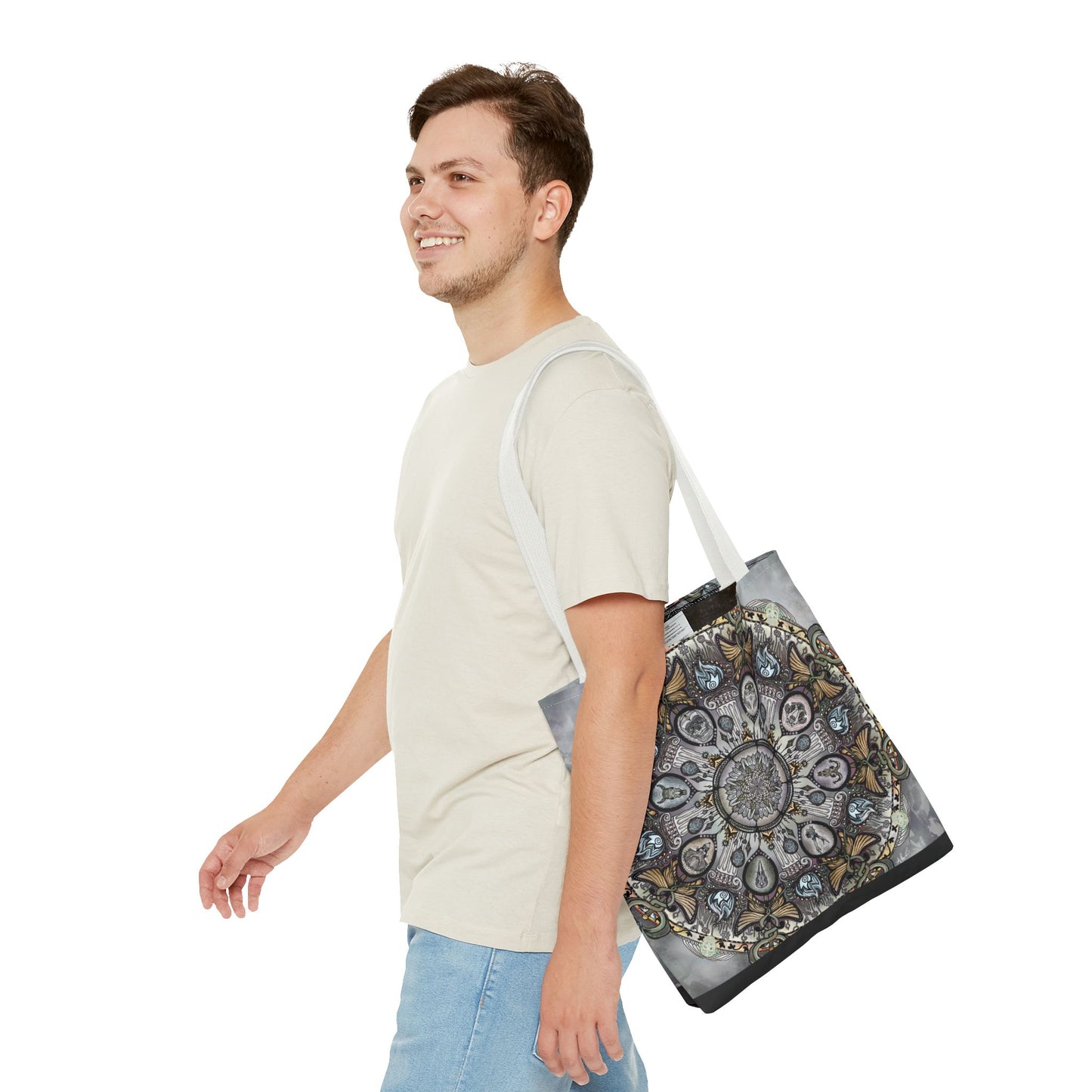 Pacio, Adam  - Memento Mori - Tote Bag