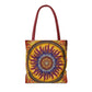 Pacio, Adam - Solar Disc Mandala - Tote Bag