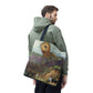 Redon, Odilon - The Cyclops (1914) - Tote Bag