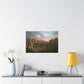 Cole. Thomas - Lake with Dead Trees (1825) - Satin Posters