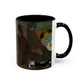Toulouse-Lautrec, Henri - At the Moulin Rouge (1892) - Colorful Accent Mugs