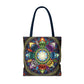 Pacio, Adam - Mystic Jewel Mandala - Tote Bag