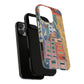 de Vlaminck, Maurice - Restaurant de la Machine à Bougival (1905) - Tough Phone Cases