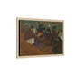 Toulouse-Lautrec, Henri - At the Moulin Rouge (1892) - Matte Canvas, Framed