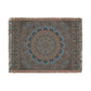 Pacio, Adam - Emerald Arrows Mandala - Woven Blanket