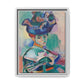 Matisse, Henri - Woman with a Hat (1905) - Matte Canvas, Framed